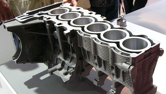 Magnesium Die Casting Process