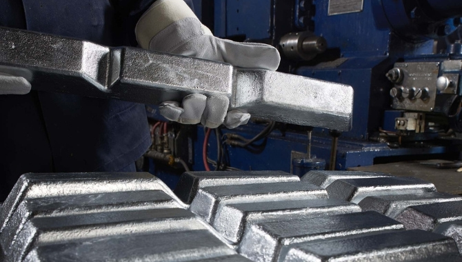 Zinc Die Casting Process