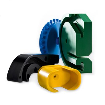 OEM Medical Equipment ABS Parts