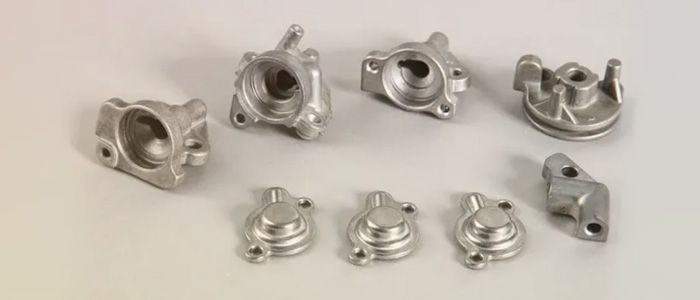 Precision Die Casting