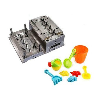 Polypropylene Injection Molding Factory