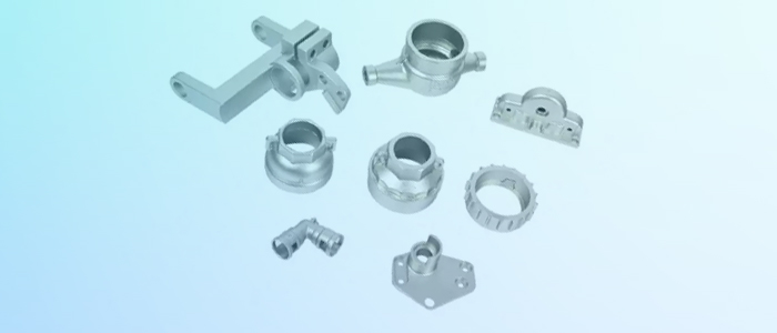 Custom Die Casting