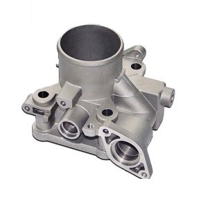 2 Easy Assembly Low pressure Die Casting