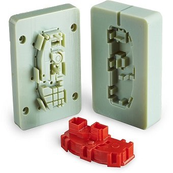 2 Tooling injection molding