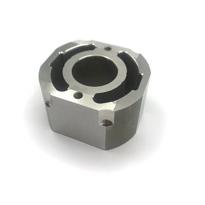 4 Precision Stamping Mold Parts