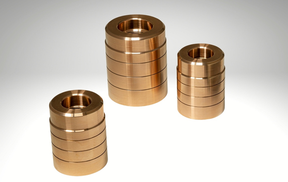 Copper Die Casting