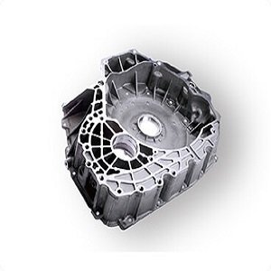 6 Engine Filter Component Vacuum Die Casting