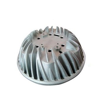 7 High-Strength Titanium Die Casting