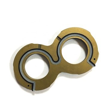 8 Sealing Parts for Hydraulic Pump Copper Die Casting