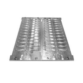 Aluminum Bait Molds