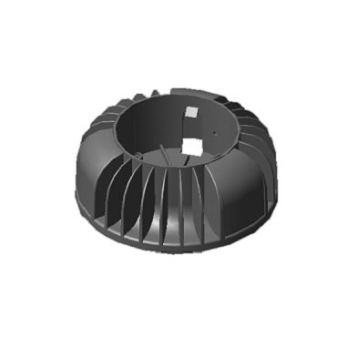 Aluminium Alloy Cold Chamber Die Casting