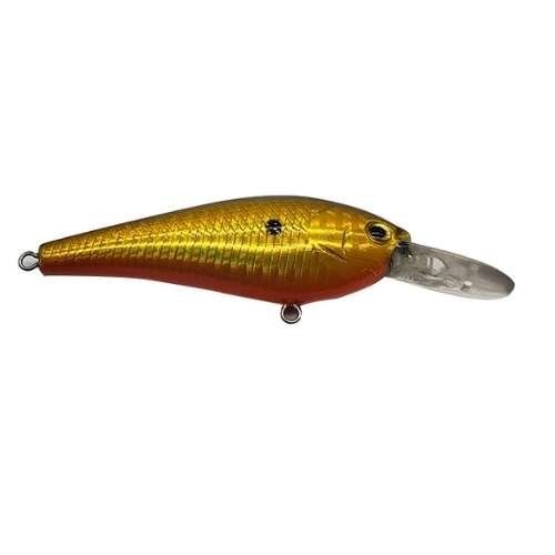 Aluminum Alloy Fish Bait Die Casting Mold