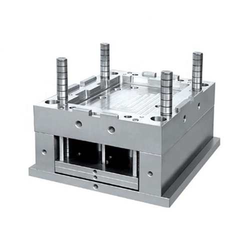 Aluminum Metal Precision Die Casting Mould (1)