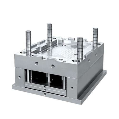 Aluminum Metal Precision Die Casting Mould (2)