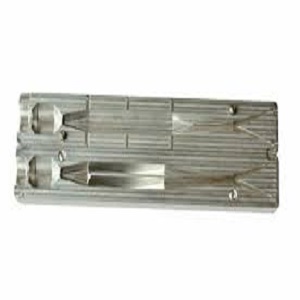 Aluminum soft plastic molds