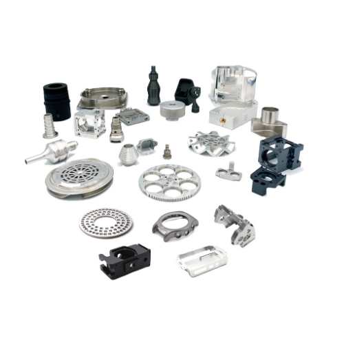 Aluminum Zinc Precision Parts Die Casting Service