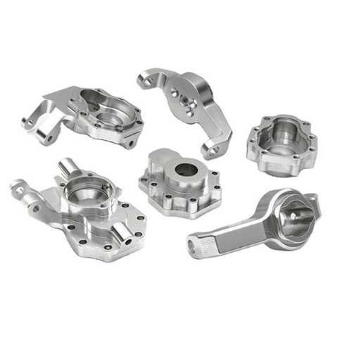 Anodizing Magnesium Metal Machining Die Cast