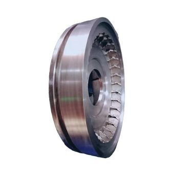 Automatic Eject Tire Mold