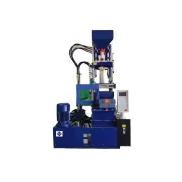 Automotive injection molding line