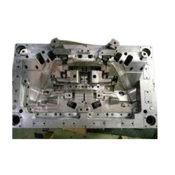 Automotive plastic injection molding for BMW