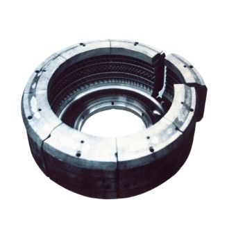 Cast Steel Tire Mold