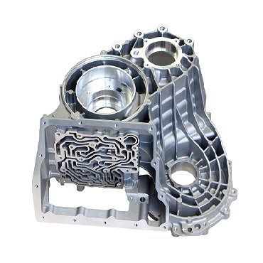 Clamping Force Cold Chamber Die Casting