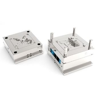 Crystal Transparent Acrylic Injection Molding