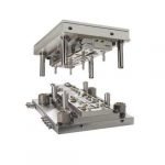 Custom Plastic Injection Mold Mould Base Manufacturer