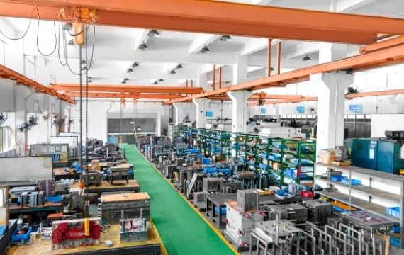 die casting mold development