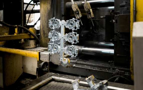 die casting parts china