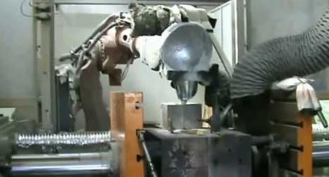 Gravity Die Casting Machine