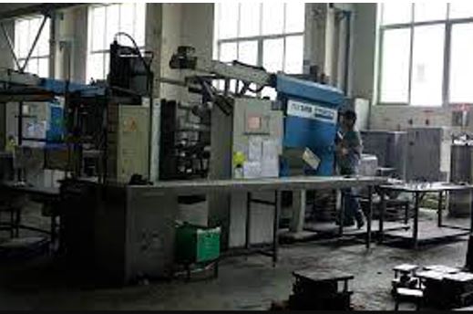 Magnesium Die casting Machine