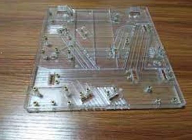 A Polycarbonate Molded Material