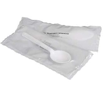 Polyethylene Spoon