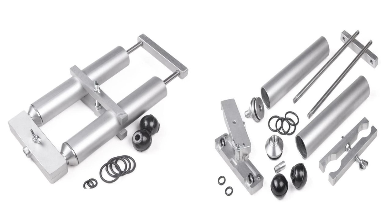 Aluminum Soft Plastic Mold