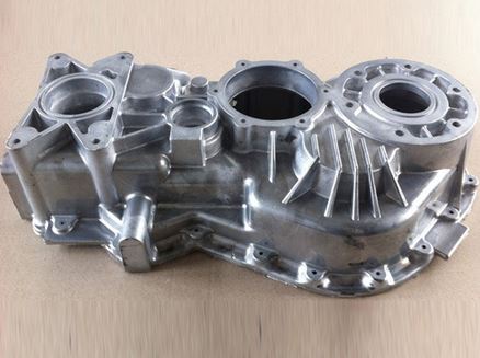 Cast A413 aluminum alloys