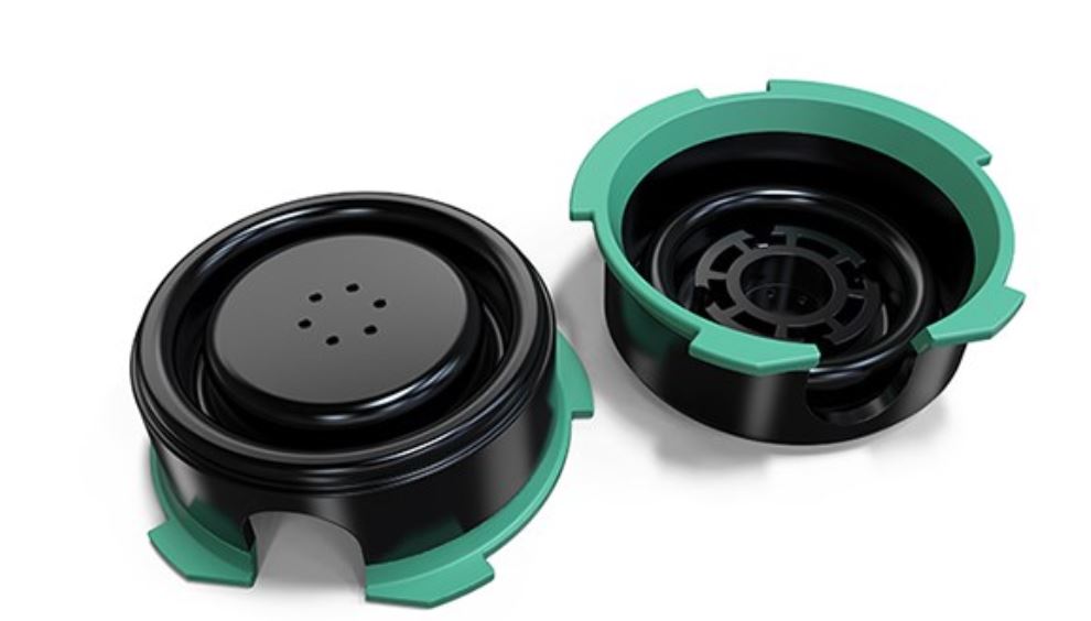 PP injection molding