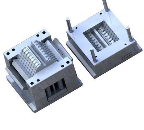 precision injection molding