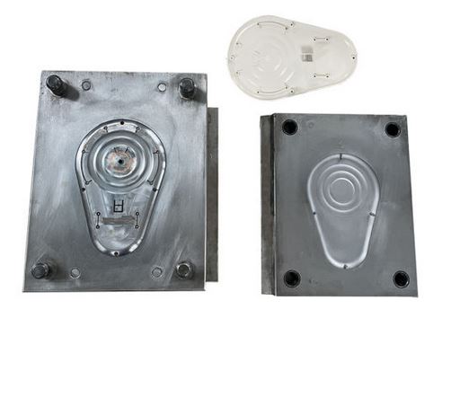 custom plastic die mould