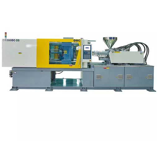 Hybrid injection molding machine