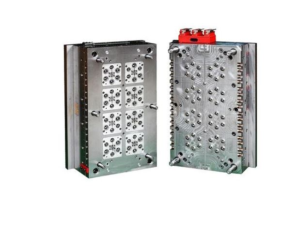 multi cavity injection mold