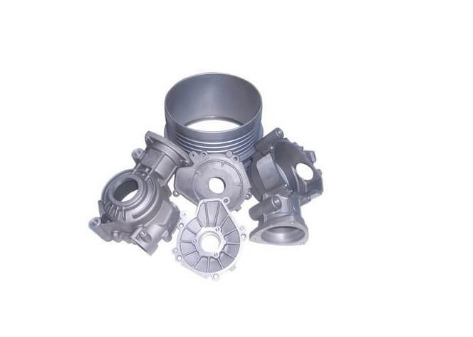 Aluminum Alloy 383 Cast Components