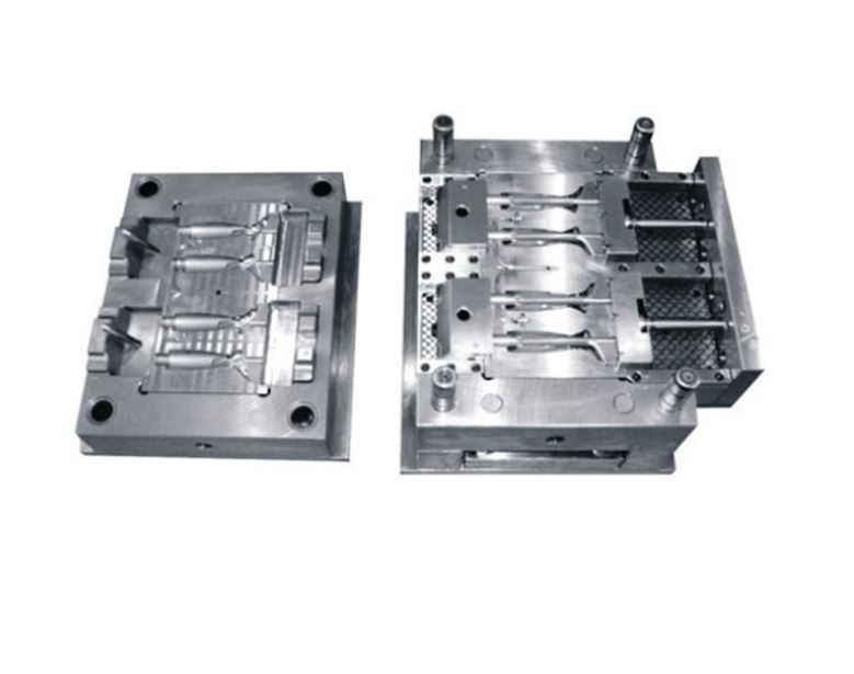steel die casting mould