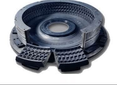 steel tire mold