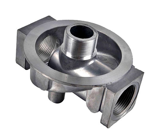 A6061 aluminum alloy cast component