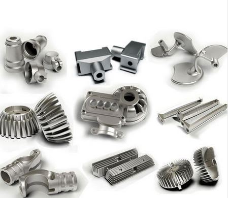 aluminum die casting