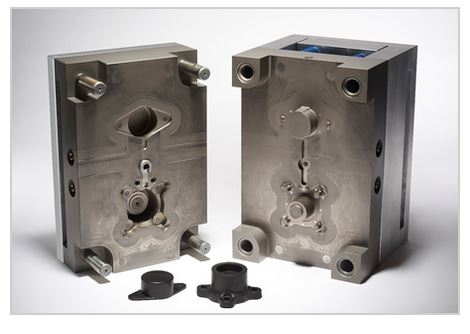 standard PLA injection mold