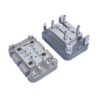 High Precision Steel Mold