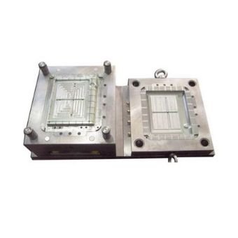 High Pressure Parting Line Injection Molding