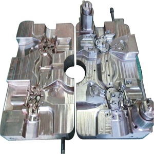 High-strength Die Casting Mold